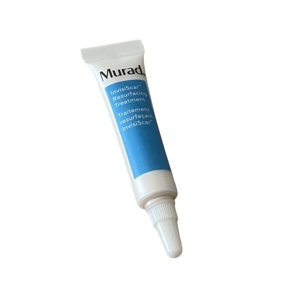NWT Murad InvisiScar Resurfacing Treatment Acne Blemish Treatment New - Picture 1 of 5